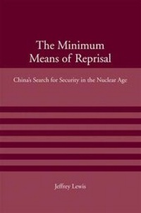 Enlarge image Cover: The Minimum Means of Reprisal - MIT Press