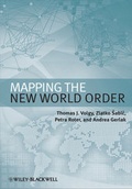 Cover: Mapping the New World Order - Wiley-Blackwell