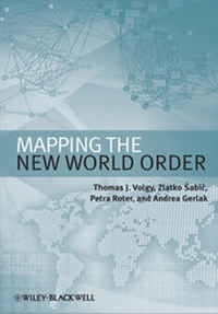 Enlarge image Cover: Mapping the New World Order - Wiley-Blackwell