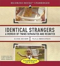 Cover: Identical Strangers - Recorded Books