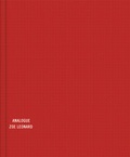 Cover: Analogue - MIT Press
