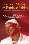 Cover: Gender Myths and Feminist Fables - Wiley-Blackwell
