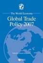Cover: The World Economy - Wiley-Blackwell