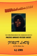 Cover: First Lady - Xlibris Corporation