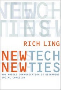 Abbildung von: New Tech, New Ties - MIT Press