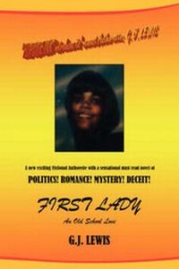Enlarge image Cover: First Lady - Xlibris Corporation
