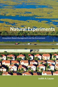 Enlarge image Cover: Natural Experiments - MIT Press