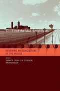 Cover: Food and the Mid-Level Farm - MIT Press