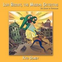 Enlarge image Cover: Lori Biscuit, the Musical Detective - AuthorHouse