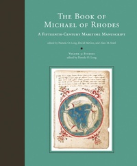 Enlarge image Cover: The Book of Michael of Rhodes - MIT Press