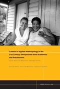 Cover: Careers in 21st Century Applied Anthropology - Wiley-Blackwell