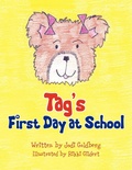 Cover: Tag's First Day at School - Xlibris