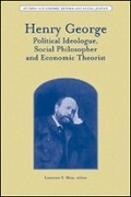 Cover: Henry George - Political Ideologue, Social Philosopher and Economic Theorist - Wiley-Blackwell