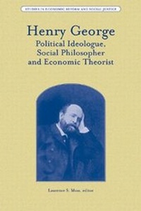 Enlarge image Cover: Henry George - Wiley-Blackwell