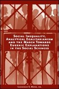 Cover: Social Inequality, Analytical Egalitarianism and the March Towards Eugenic Explanations in the Social Sciences - Wiley-Blackwell