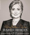 Cover: Hard Choices - SIMON & SCHUSTER AUDIO