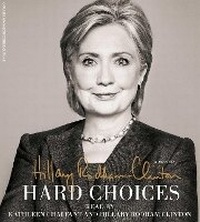 Enlarge image Cover: Hard Choices - Simon & Schuster Audio