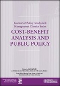 Cover: Cost-Benefit Analysis and Public Policy - Wiley-Blackwell