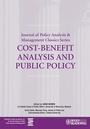 Cover: Cost-Benefit Analysis and Public Policy - Wiley-Blackwell