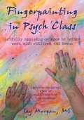 Cover: Fingerpainting in Psych Class - iUniverse