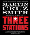 Cover: Three Stations - Simon & Schuster Audio