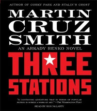 Enlarge image Cover: Three Stations - Simon & Schuster Audio