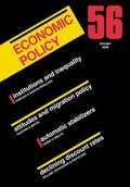 Bild: Economic Policy 56 - Wiley-Blackwell
