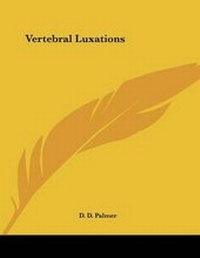 Abbildung von: Vertebral Luxations - Kessinger Publishing