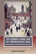 Cover: The Common School and the Comprehensive Ideal - Wiley-Blackwell