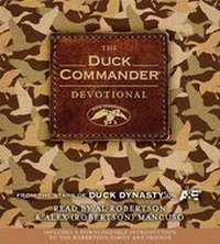 Enlarge image Cover: The Duck Commander Devotional - SIMON & SCHUSTER AUDIO
