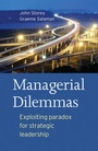 Cover: Managerial Dilemmas - Wiley-Blackwell