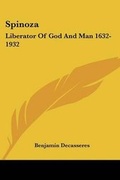 Cover: Spinoza - Kessinger Publishing