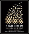 Cover: A House in the Sky - SIMON & SCHUSTER AUDIO