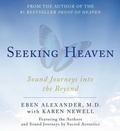 Cover: Seeking Heaven - Simon & Schuster Audio