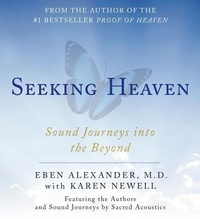 Enlarge image Cover: Seeking Heaven - Simon & Schuster Audio