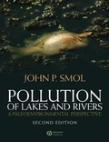 Cover: Pollution of Lakes and Rivers - Wiley-Blackwell