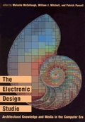 Cover: The Electronic Design Studio - MIT Press