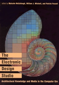 Enlarge image Cover: The Electronic Design Studio - MIT Press