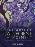 Cover: Handbook of Catchment Management - Wiley-Blackwell