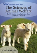 Cover: The Sciences of Animal Welfare - Wiley-Blackwell