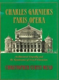 Cover: Charles Garnier's Paris Opera - MIT Press