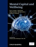Cover: Mental Capital and Wellbeing - Wiley-Blackwell