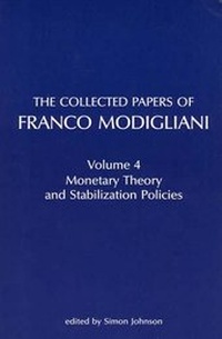 Enlarge image Cover: The Collected Papers of Franco Modigliani: Volume 4 - MIT Press
