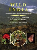 Cover: Wild India - MIT Press