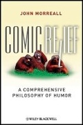 Cover: Comic Relief - Wiley-Blackwell