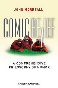 Enlarge image Cover: Comic Relief - Wiley-Blackwell