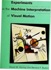 Enlarge image Cover: Experiments in the Machine Interpretation of Visual Motion - MIT Press