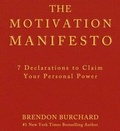 Cover: The Motivation Manifesto - SIMON & SCHUSTER AUDIO