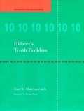 Bild: Hilbert's 10th Problem - MIT Press