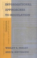 Cover: Informational Approaches to Regulation - MIT Press
